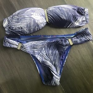 2 for $30. Sun Coast Beach Wear - Brazilian bikini - blue
